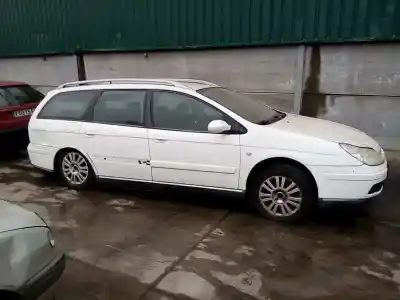 Здавання транспортного засобу citroen c5 break 2.0 hdi cat (rhr / dw10bted4) року 2007 потужний rhr