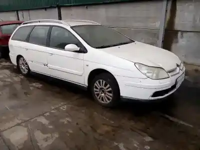 Здавання транспортного засобу citroen c5 break 2.0 hdi cat (rhr / dw10bted4) року 2007 потужний rhr