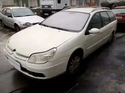 Здавання транспортного засобу citroen c5 break 2.0 hdi cat (rhr / dw10bted4) року 2007 потужний rhr
