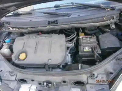 Здавання транспортного засобу lancia                                             musa (184)                                                                                                                                                                                                                                                 1.9 jtd oro                                                                                                                                                                                                                                                року 2005 потужний 188b2000
