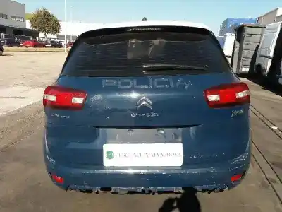 Sloopvoertuig citroen c4 picasso 1.6 blue-hdi fap van het jaar 2015 aangedreven 