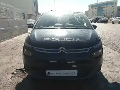 Veículo de Sucata CITROEN C4 PICASSO 1.6 Blue-HDI FAP do ano 2015 alimentado BH01