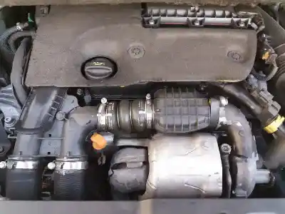 Veículo de Sucata citroen c4 picasso 1.6 blue-hdi fap do ano 2015 alimentado bh01