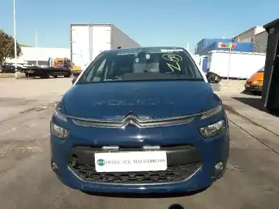 Veículo de Sucata CITROEN C4 PICASSO 1.6 Blue-HDI FAP do ano 2015 alimentado 