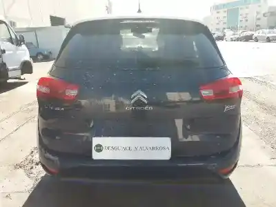 Sloopvoertuig citroen c4 picasso 1.6 blue-hdi fap van het jaar 2015 aangedreven 