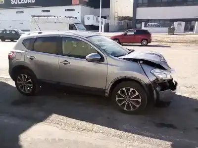 Vehículo de desguace nissan qashqai (j10) acenta del año 2010 con motor k9k