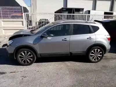 Vehículo de desguace nissan qashqai (j10) acenta del año 2010 con motor k9k