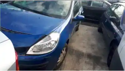 Veículo de Sucata renault clio iii style do ano 2009 alimentado d4fd740