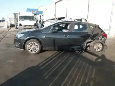 Утилизация автомобиля opel astra j (p10) 1.7 cdti (68) года 2013 питание a17dtc