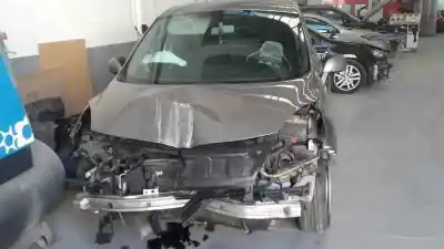 Veículo de Sucata renault scenic ii grand emotion do ano 2010 alimentado k9k832