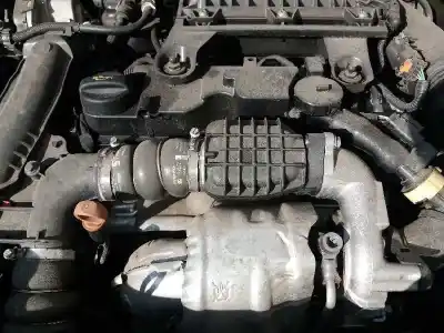 Veículo de Sucata peugeot partner kombi 1.6 16v hdi fap do ano 2017 alimentado 9hp