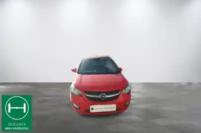 Scrapping Vehicle OPEL KARL 1.0 12V of the year 2016 powered B10XE