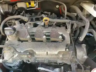 Scrapping Vehicle opel karl 1.0 12v of the year 2016 powered b10xe