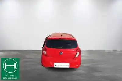 Scrapping Vehicle opel karl 1.0 12v of the year 2016 powered b10xe