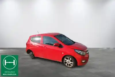 Scrapping Vehicle opel karl 1.0 12v of the year 2016 powered b10xe