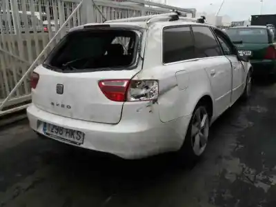 Scrapping Vehicle seat exeo st (3r5) 2.0 tdi of the year 2012 powered cjc