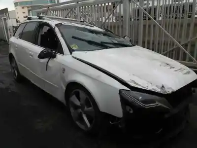 Scrapping Vehicle seat exeo st (3r5) 2.0 tdi of the year 2012 powered cjc