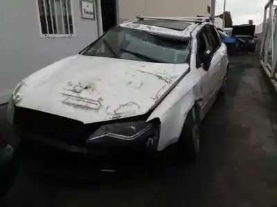 Scrapping Vehicle seat exeo st (3r5) 2.0 tdi of the year 2012 powered cjc