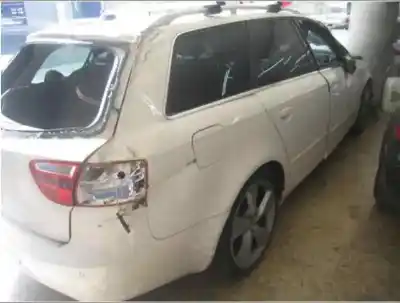 Scrapping Vehicle seat exeo st (3r5) 2.0 tdi of the year 2012 powered cjc