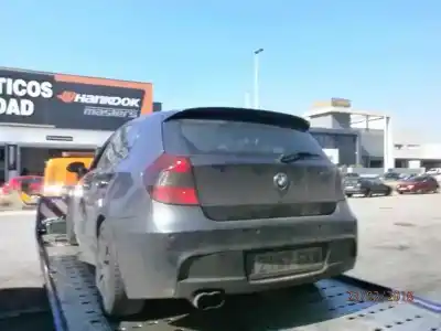 Veículo de Sucata bmw serie 1 berlina (e81/e87) 2.0 16v diesel do ano 2005 alimentado 204d4