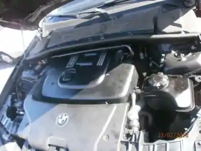 Veículo de Sucata bmw serie 1 berlina (e81/e87) 2.0 16v diesel do ano 2005 alimentado 204d4