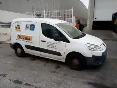 Утилизация автомобиля peugeot partner combispace (5f) 1.6 hdi 75 года 2011 питание  Утилизация автомобиля peugeot partner combispace (5f) 1.6 hdi 75 года 2011 питание