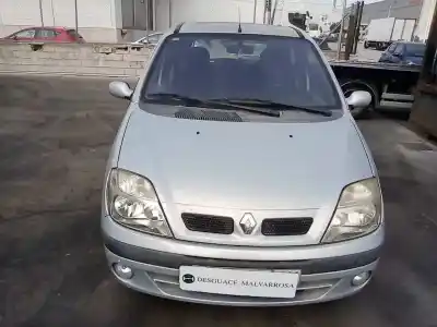 Здавання транспортного засобу renault scenic (ja..) 1.6 16v authentique (ja0b/11) року 1999 потужний k4m a7