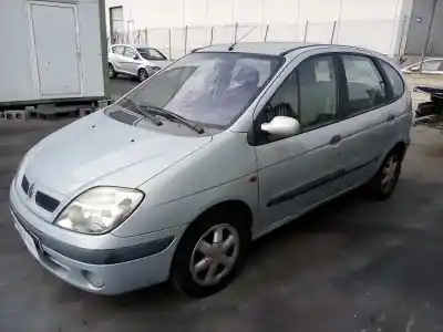 Здавання транспортного засобу renault scenic (ja..) 1.6 16v authentique (ja0b/11) року 1999 потужний k4m a7