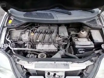 Здавання транспортного засобу renault scenic (ja..) 1.6 16v authentique (ja0b/11) року 1999 потужний k4m a7