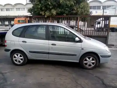 Здавання транспортного засобу renault scenic (ja..) 1.6 16v authentique (ja0b/11) року 1999 потужний k4m a7