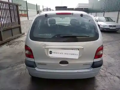 Здавання транспортного засобу renault scenic (ja..) 1.6 16v authentique (ja0b/11) року 1999 потужний k4m a7