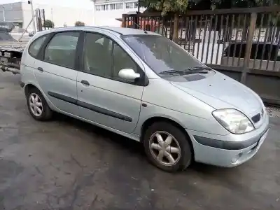 Здавання транспортного засобу renault scenic (ja..) 1.6 16v authentique (ja0b/11) року 1999 потужний k4m a7