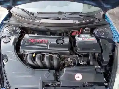 Veículo de Sucata toyota celica (t23) 1.8 do ano 2000 alimentado 1zz-fe