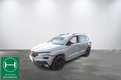 Утилизация автомобиля SKODA KAROQ (NU) 1.5 16V TSI ACT года 2019 питание DADA