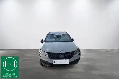 Утилизация автомобиля skoda karoq (nu) 1.5 16v tsi act года 2019 питание dada