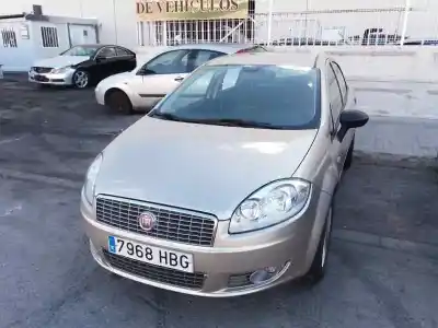 Утилизация автомобиля FIAT LINEA (323_, 110_) 1.4 года 2011 питание 350A1000