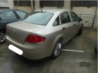 Sloopvoertuig fiat linea (323_, 110_) 1.4 van het jaar 2011 aangedreven 350a1000