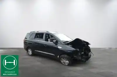 Утилизация автомобиля ssangyong rodius 2.2 td cat года 2018 питание 672960