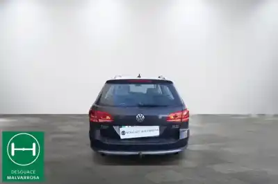 Sloopvoertuig volkswagen passat cc (357) 2.0 tdi dpf van het jaar 2012 aangedreven cfgb