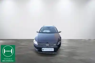 Sloopvoertuig volkswagen passat cc (357) 2.0 tdi dpf van het jaar 2012 aangedreven cfgb