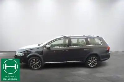 Sloopvoertuig volkswagen passat cc (357) 2.0 tdi dpf van het jaar 2012 aangedreven cfgb