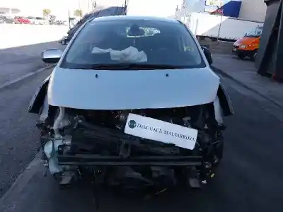 Утилизация автомобиля PEUGEOT 3008 (05.2009->) 1.6 Access [1.6 Ltr. - 84 kW HDi FAP] года 2014 питание 9HR