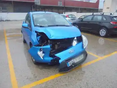 Vehículo de desguace FORD KA (CCU) Trend + del año 2015 con motor 169A4000