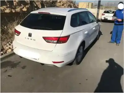 Утилизация автомобиля SEAT                                               LEON ST (5F8)                                                                                                                                                                                                                                              1.6 TDI года 2017 питание DDY