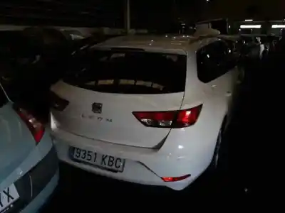 Утилизация автомобиля seat leon st (5f8) 1.6 tdi года 2017 питание ddy