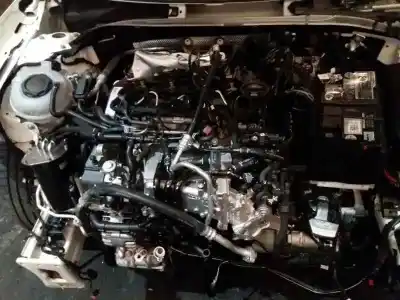 Утилизация автомобиля seat leon st (5f8) 1.6 tdi года 2017 питание ddy