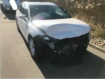 Утилизация автомобиля seat leon st (5f8) 1.6 tdi года 2017 питание ddy