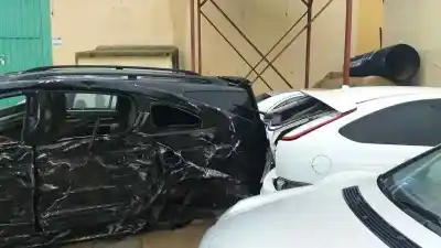 Утилизация автомобиля ssangyong rodius 2.7 turbodiesel cat года 2012 питание 665926