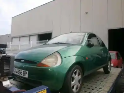 Утилизация автомобиля ford ka (ccq) 1.3 cat года 2000 питание j4m