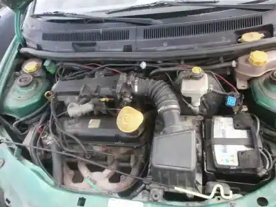 Утилизация автомобиля ford ka (ccq) 1.3 cat года 2000 питание j4m